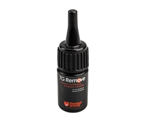 Prosessor-kjøler - Thermal Grizzly Remove Cleaning fluid - 10ml - Kjølepasta - TG-AR-100