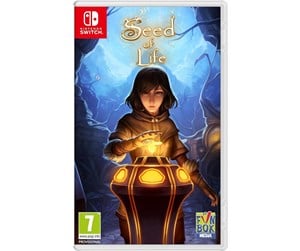 Spill - Seed of Life - Nintendo Switch - Action/Adventure - 5055377605261