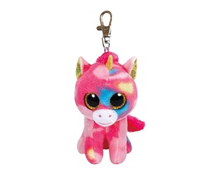 Dukker, Bamser & Utstyr - Ty Keychain Fantasia 8cm - 0895236