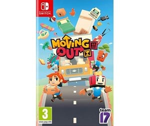 Spill - Moving Out (Code in a Box) - Nintendo Switch - Action - 5056208818171