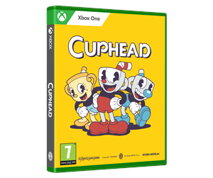 Spill - Cuphead - Microsoft Xbox One - Platformer - 811949035554