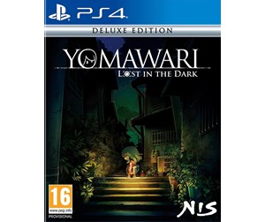 Spill - Yomawari: Lost in the Dark Deluxe Edition - Sony PlayStation 4 - Eventyr - 0810100860097