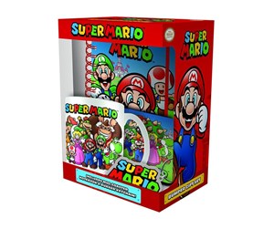 Reklameartikler - Pyramid - Super Mario Gift Set - Krus - GP85388