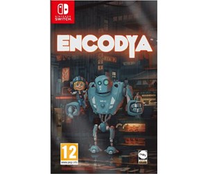 Spill - Encodya - Neon Edition - Nintendo Switch - Eventyr - 8437024411062