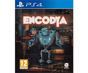 Spill - Encodya - Neon Edition - Sony PlayStation 4 - Eventyr - 8437024411093