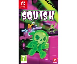 Spill - Squish - Nintendo Switch - Party - 5056280435235