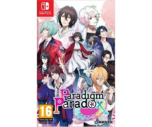 Spill - Paradigm Paradox - Nintendo Switch - Eventyr - 5060112438950