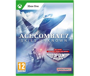 Spill - Ace Combat 7: Skies Unknown - Top Gun Maverick Edition - Microsoft Xbox One - Simulering - 3391892025149