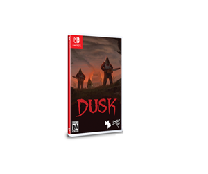 Spill - DUSK (Limited Run #118) - Nintendo Switch - FPS - 0819976025777