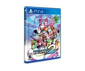 Spill - WindJammers 2 - Sony PlayStation 4 - Sport - 0819976028402