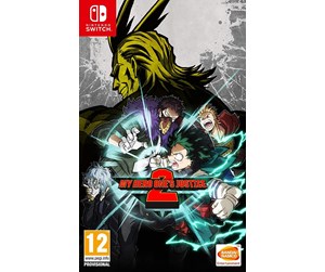 Spill - My Hero One's Justice 2 - Nintendo Switch - Kamp - 0722674840330