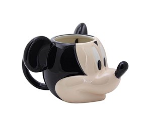 Kjøkkentilbehør - Paladone Disney Mickey Mouse Shaped Mug - PP10056DSC