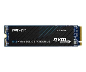 SSD - PNY CS1030 M.2 NVMe - 250GB - M280CS1030-250-RB