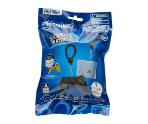 Reklameartikler - Paladone - PlayStation Backpack Buddies - PP10499PS