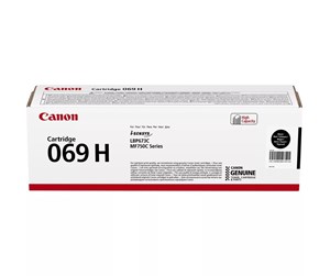 Printertilbehør blekk/toner - Canon CRG 069H / 5098C002 High Black - Laser toner Svart - 5098C002