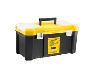 Verktøykasser & Lagringssystemer - Stanley 19 in. Tool Box with Removable Organisers - STST75787-1