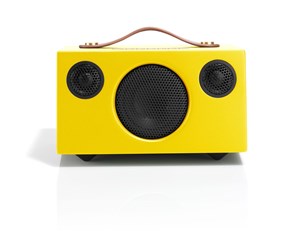 Bærbare festhøyttalere - Audio Pro Addon T3+ Portable Wireless Bluetooth Speaker - Limited Edition 2021 Lemon - 14207