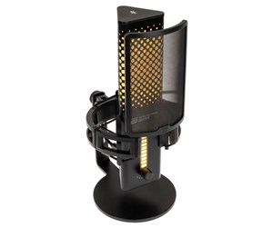 Mikrofon - Endgame Gear Xstrm Microphone - Black - EGG-XST-BLK