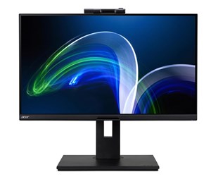 Skjerm - 27" Acer B278U - QHD | 75Hz | IPS | HDR10 | 2W Speakers - UM.HB8EE.002