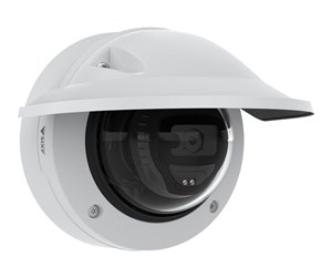 Overvåkningskamera - Axis M3216-LVE Dome Camera Affordable surveillance in 4 MP with deep learning - 02372-001