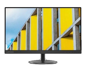 Skjerm - 27" Lenovo C27-35 - 1920x1080 - 75Hz - VA - 66BAKAC6EU