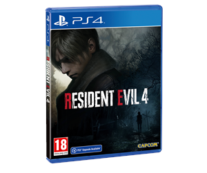 Spill - Resident Evil 4 - Sony PlayStation 4 - Action - 5055060902721