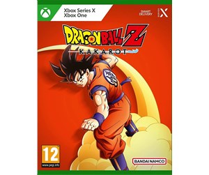 Spill - Dragon Ball Z: Kakarot - Microsoft Xbox One - RPG - 3391892025286