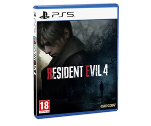 Spill - Resident Evil 4 - Sony PlayStation 5 - Horror - 5055060953341