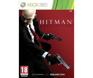 Spill - Hitman: Absolution - Microsoft Xbox 360 - Action - 0662248911038