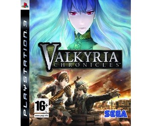 Spill - Valkyria Chronicles - Sony PlayStation 3 - RPG - 0010086690200