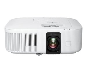 Prosjektor - Epson Prosjektor EH-TW6150 - 3LCD projector - black / white - 0 ANSI lumens - V11HA74040