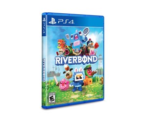 Spill - Riverbond (Limited Run) - Sony PlayStation 4 - Action/Adventure - 0819976024688