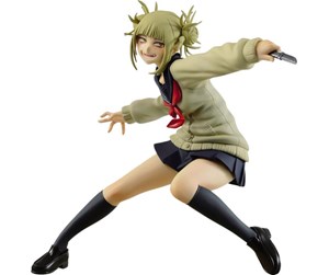 Reklameartikler - Banpresto - My Hero Academia - Himiko Toga The Evil Villains PVC Statue - Figur - 4983164182026