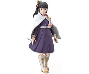 Reklameartikler - Banpresto - Demon Slayer: Kimetsu No Yaiba Kanao Tsuyuri Vol. 7 15 cm - Figur - 4983164162066