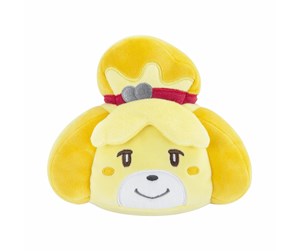 Reklameartikler - Tomy - Club Mocchi-Mocchi- Animal Crossing Isabelle Plush - Bamser & kosedyr - 0053941127671