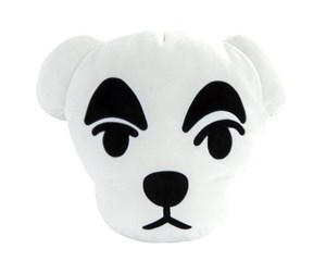 Reklameartikler - Tomy - Club Mocchi- Mocchi- Animal Crossing KK Slider Mega Plush 40cm - Bamser & kosedyr - 0053941124151