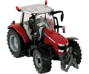 Leketøysbil - Tomy Britains - Massey Ferguson 6718S Tractor - 0036881432357