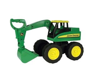 Utendørsleker - Tomy John Deere - Big Scoop Excavator - 0036881357650