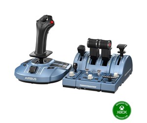 Spill - Tilbehør - Thrustmaster TCA CAPTAIN PACK X AIRBUS EDITION - Controller - Microsoft Xbox Series S - 4460217