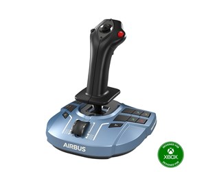 Spill - Tilbehør - Thrustmaster TCA SIDESTICK X AIRBUS EDITION - Controller - Microsoft Xbox Series S - 4460219