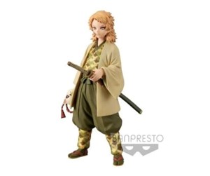 Reklameartikler - Banpresto - DEMON SLAYER FIGURE SABITO - Figur - BP18309P