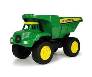 Utendørsleker - Tomy John Deere - Big Scoop Dump Truck - 0036881357667