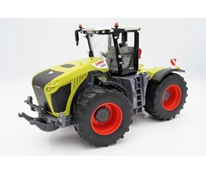 Leketøysbil - Tomy Britains - CLAAS XERION 5000 TRACTOR Die-Cast Model - 0036881432463