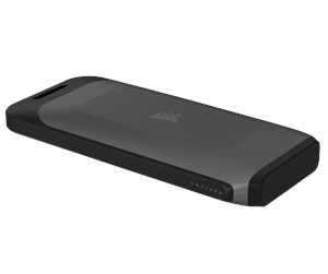 SSD - Corsair EX100U Portable USB Storage - 4TB - CSSD-EX100U4TB