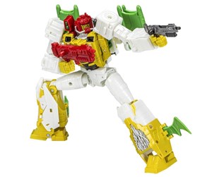 Figurer - Hasbro Transformers Generations Legacy Voyager G2 Universe Jhiaxus - F30585X0