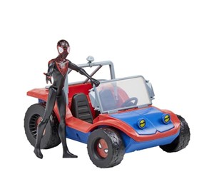 Figurer - Hasbro Marvel Spider-Man Spider-Mobile - F56205L0