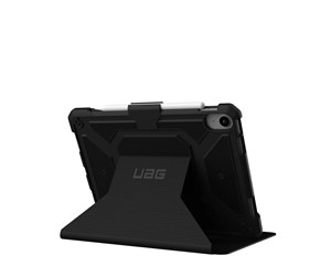 Nettbrett - Deksler og etui - UAG Metropolis - black - iPad 10.9" 2022 - 123396114040