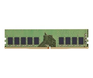 RAM - Kingston Server Premier - DDR4 - module - 8 GB - DIMM 288-pin - 2666 MHz / PC4-21300 - unbuffered - KSM26ES8/8MR