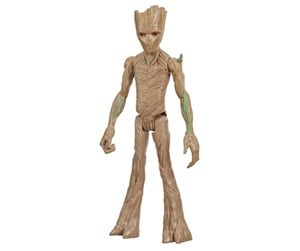 Figurer - Hasbro Marvel Avengers Titan Hero Series Groot - F60125X0