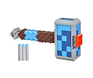 Leketøysvåpen - Hasbro Nerf Minecraft Stormlander - F4416EU4